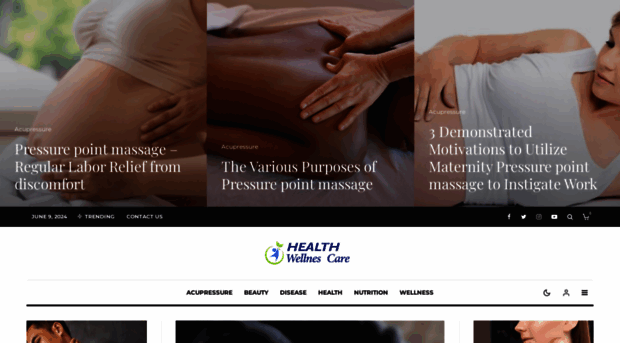 healthwellnescare.com
