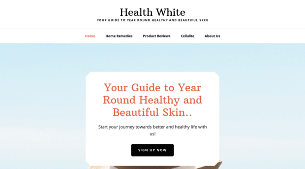 healthwhite.com