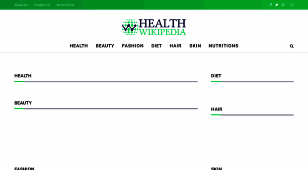 healthwikipedia.com
