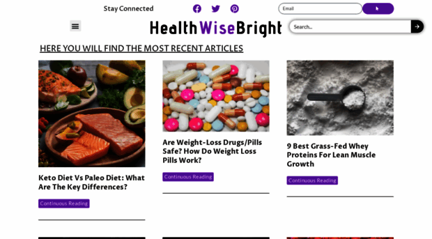 healthwisebright.com