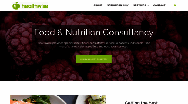 healthwisenutrition.co.uk