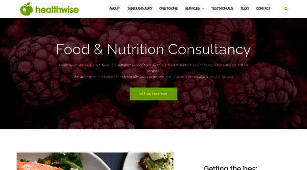 healthwiseonline.co.uk