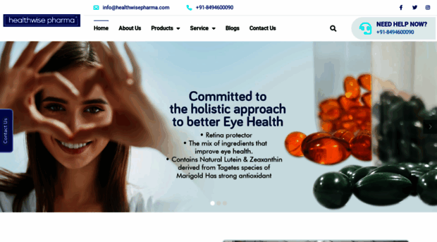 healthwisepharma.com