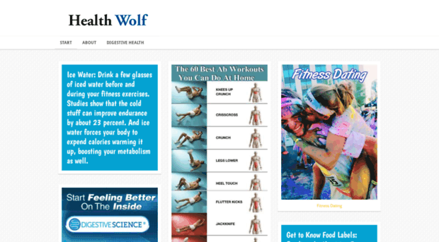 healthwolf.com