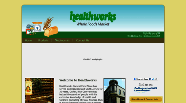 healthworksnj.com