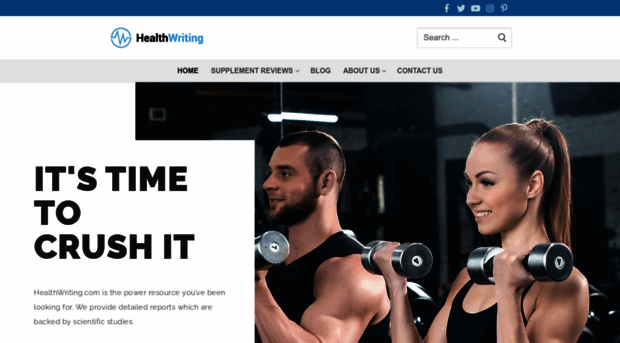 healthwriting.com