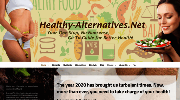 healthy-alternatives.net