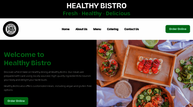 healthy-bistro.com