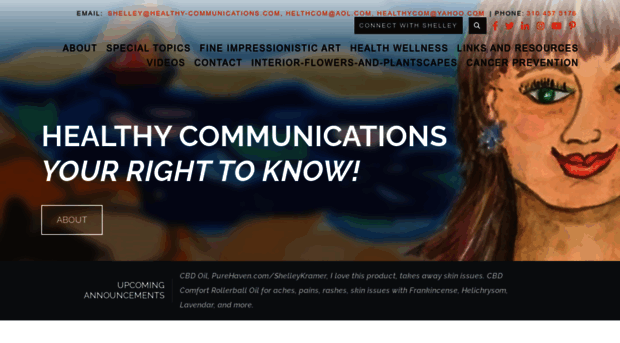 healthy-communications.com