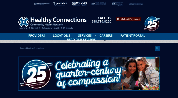 healthy-connections.org