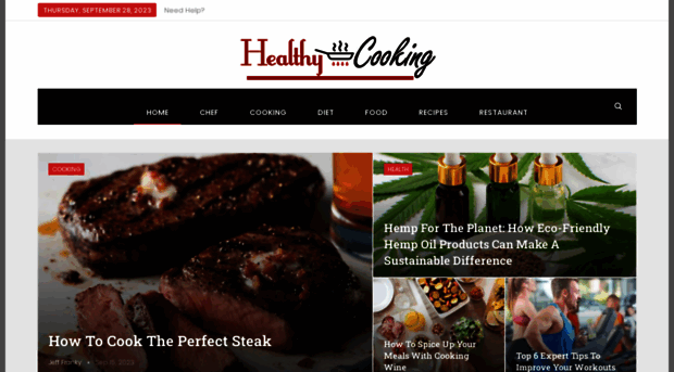 healthy-cooking-one.com