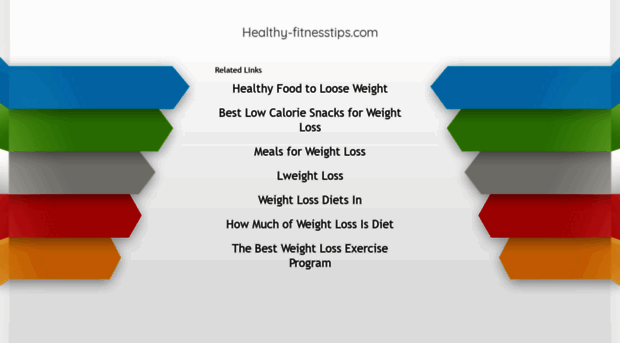 healthy-fitnesstips.com