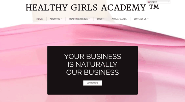 healthy-girls-academy.com