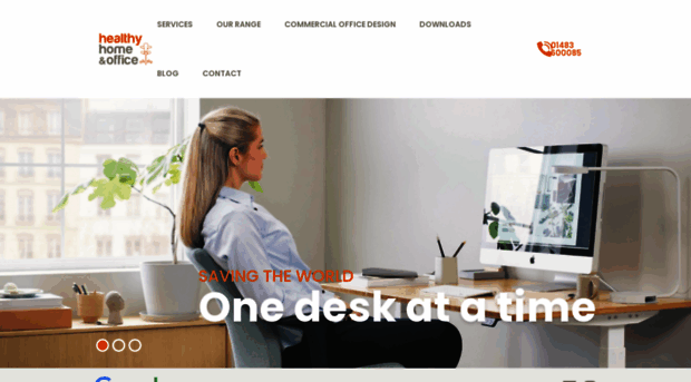 healthy-homeoffice.co.uk