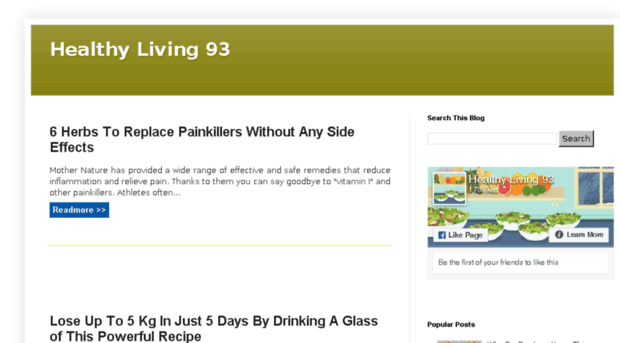 healthy-living-93.blogspot.com