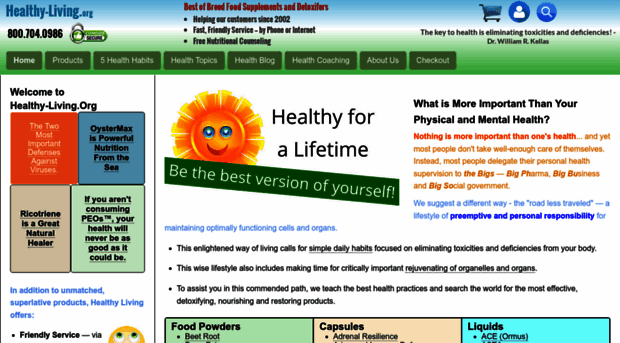 healthy-living.org