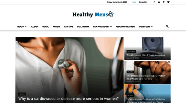 healthy-mens.com