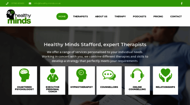 healthy-minds.co.uk