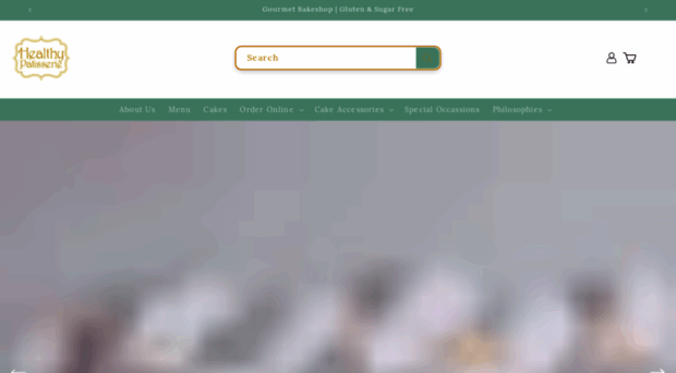 healthy-patisserie.com