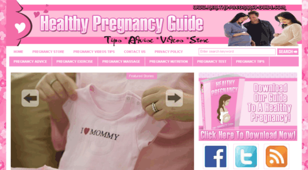 healthy-pregnancy-guide.com
