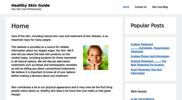 healthy-skin-guide.com