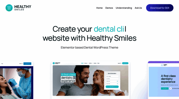 healthy-smiles.cmsmasters.net