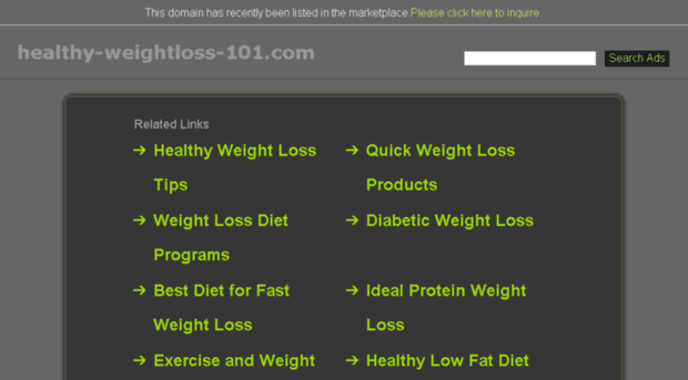 healthy-weightloss-101.com