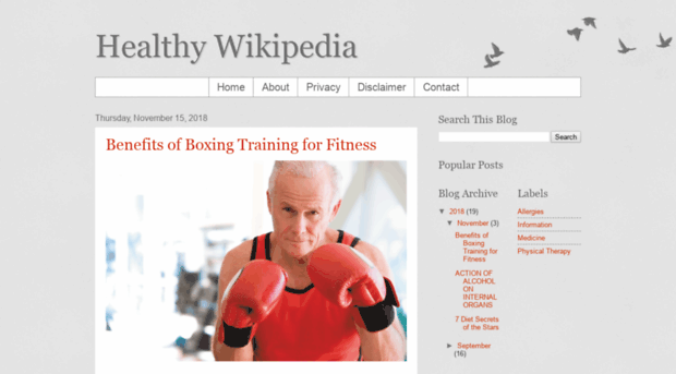 healthy-wikipedia.me
