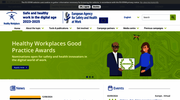 healthy-workplaces.eu