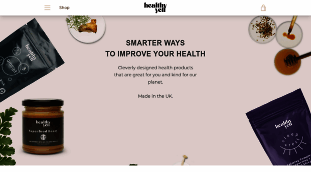 healthy-yeti.com