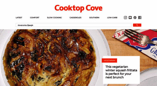 healthy.cooktopcove.com