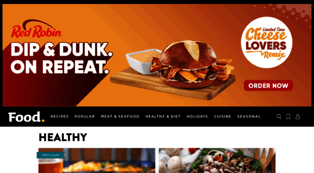 healthy.food.com