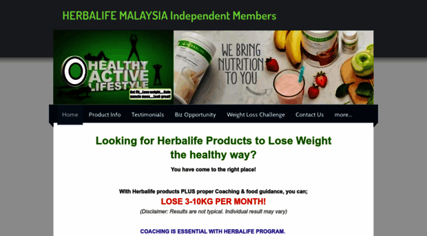 healthyactivemalaysia.com