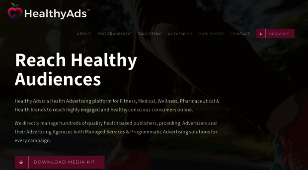 healthyads.com