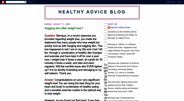 healthyadviceblog.blogspot.com