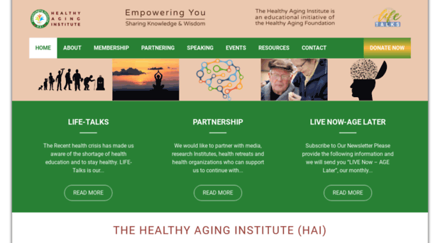 healthyaging.institute