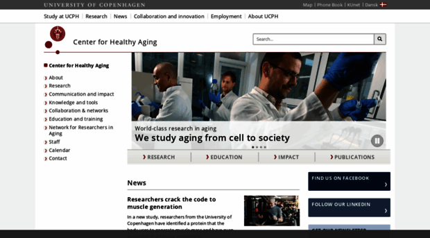healthyaging.ku.dk
