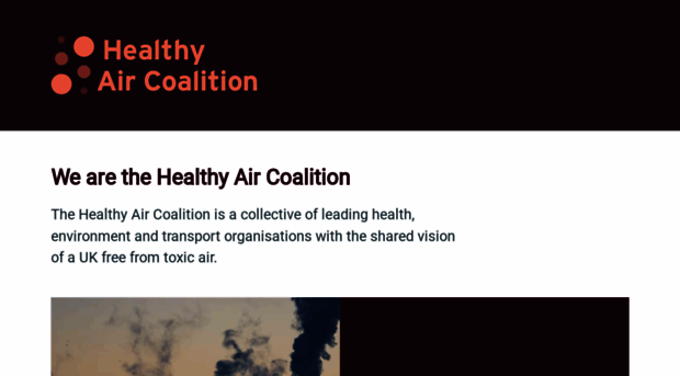 healthyair.org.uk