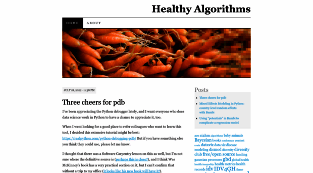 healthyalgorithms.com