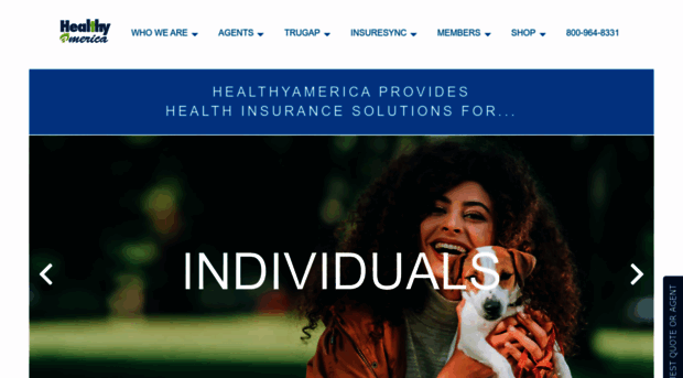 healthyamericainsurance.com