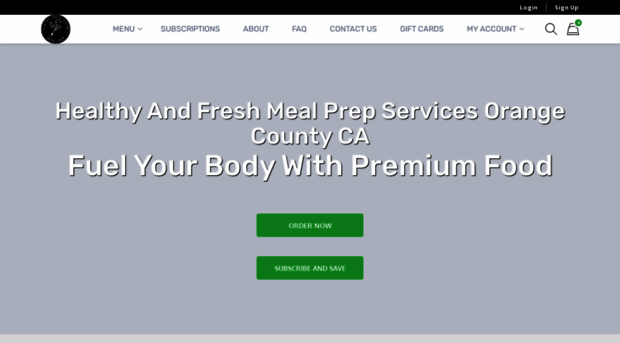 healthyandfreshmealprep.com