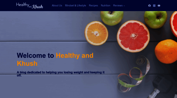 healthyandkhush.com