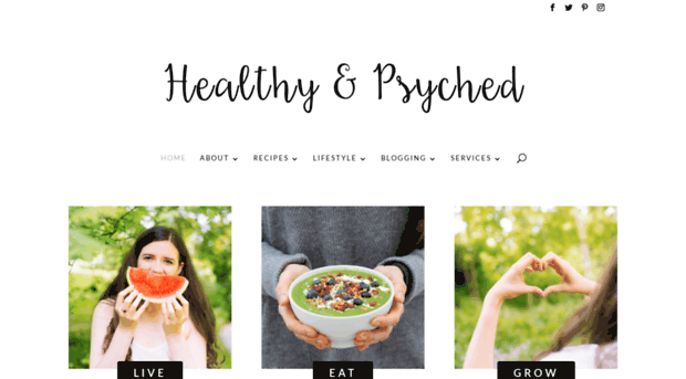 healthyandpsyched.com