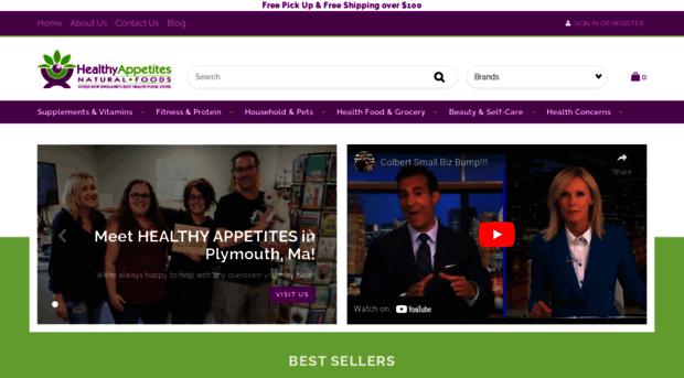 healthyappetites.com