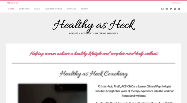 healthyasheck.com