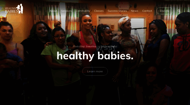 healthybabiesproject.org