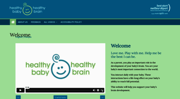 healthybabyhealthybrain.ca