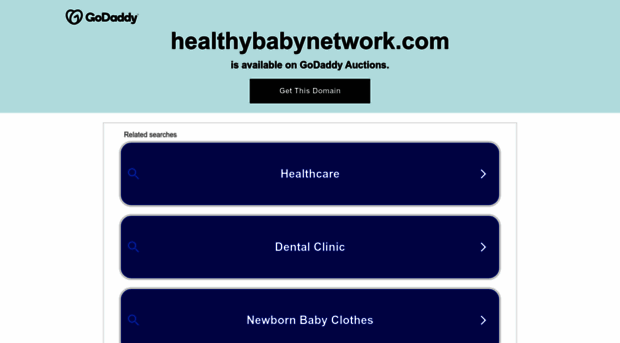 healthybabynetwork.com