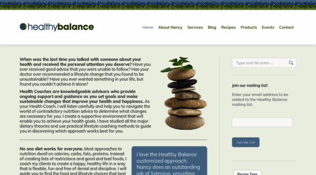 healthybalance.us