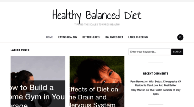 healthybalanceddiet.net